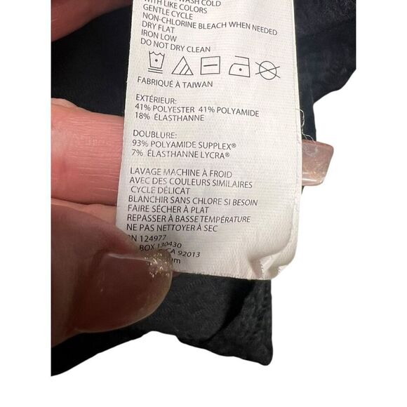 prAna Women’s Large Jacket Reeve Jacquard Knit Full Zip - Picture 8 of 8